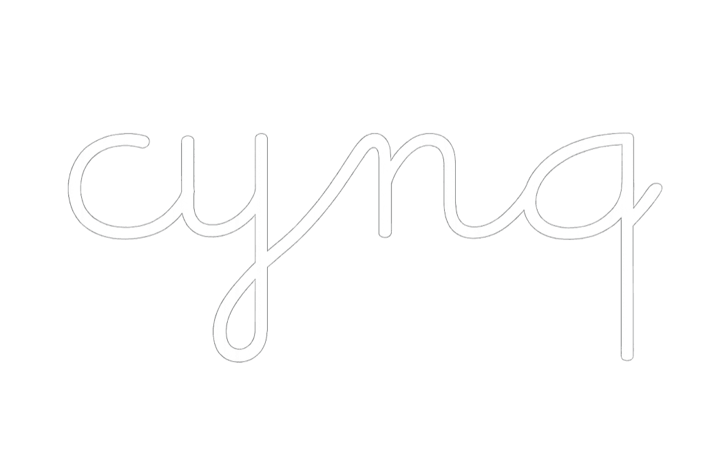 CYNQ logo wordmark